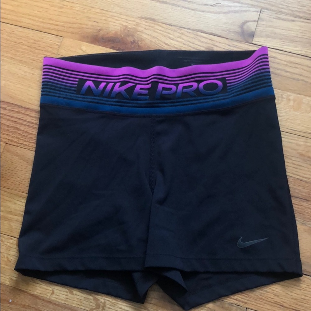 Nike Pro 3 Inch Shorts